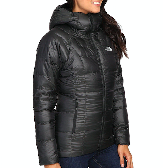 north face immaculator down parka